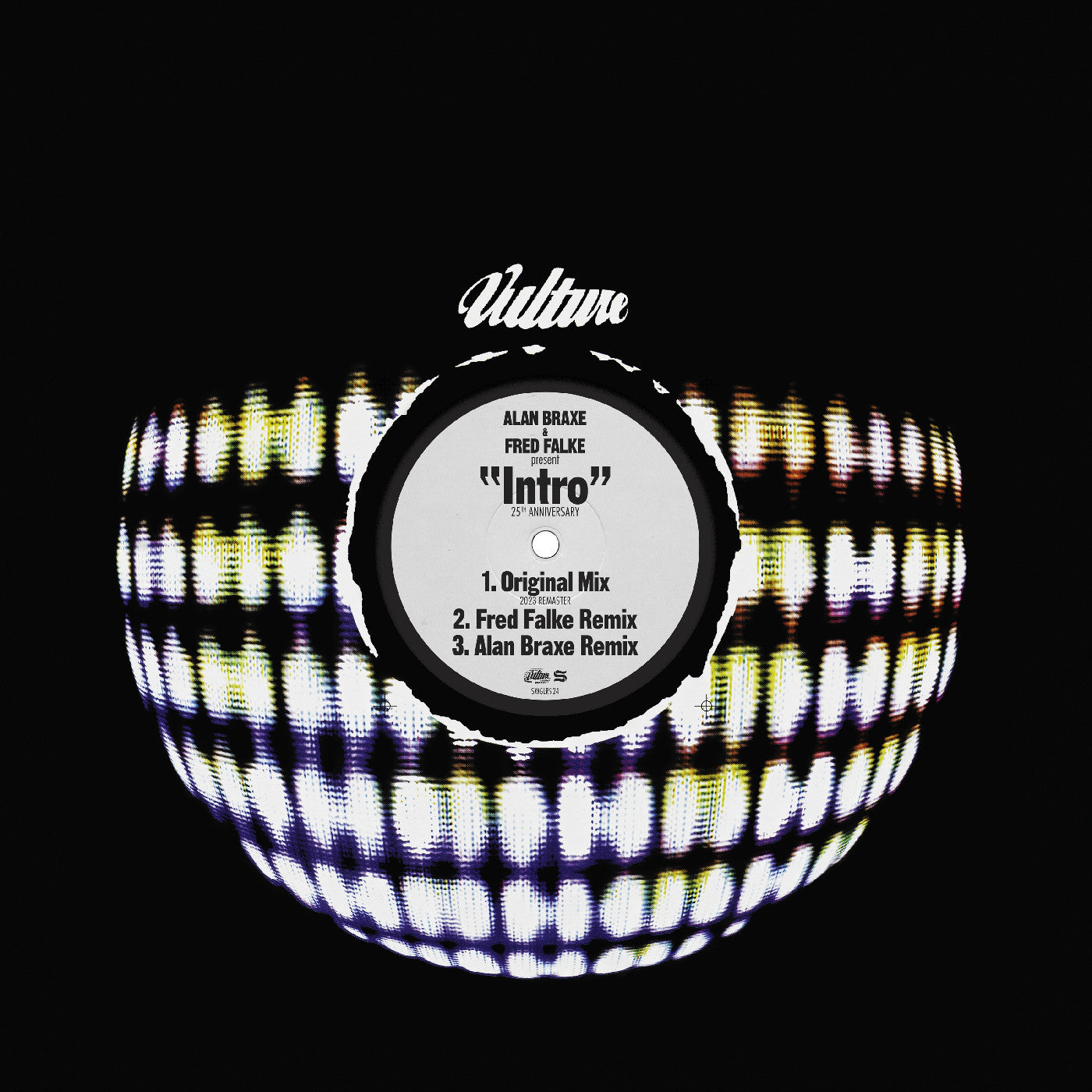 Alan Braxe & Fred Falke - Intro (25th Anniversary) (VINYL 12") |-