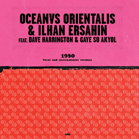 Oceanvs Orientalis & Ilhan Ersahin - 1980 (VINYL) | Mint (M) Mint (M)-