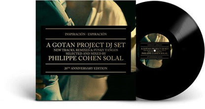 Gotan Project - (PRE-ORDER 10/17/25) Inspiracion Espiracion (GOLD VINYL) | Mint (M) Mint (M)-