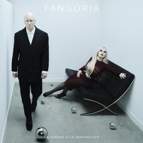 Fangoria - La Verdad O La Imaginacion (VINYL & CD) | Mint (M) Mint (M)-