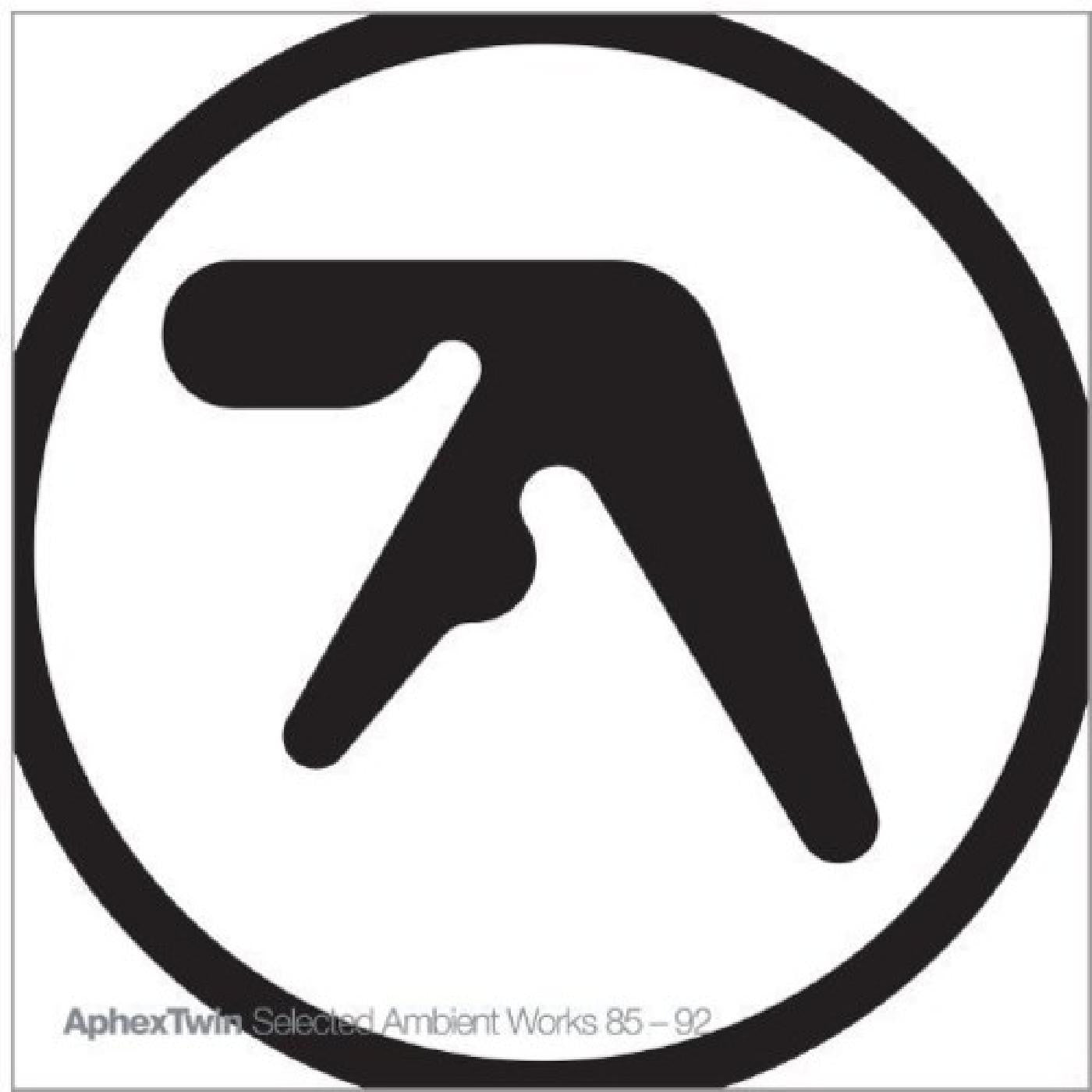 Aphex Twin - Selected Ambient Works 85-92 (VINYL 2LP Apollo AMBLP3922) | NEW Mint (M) Mint (M)-