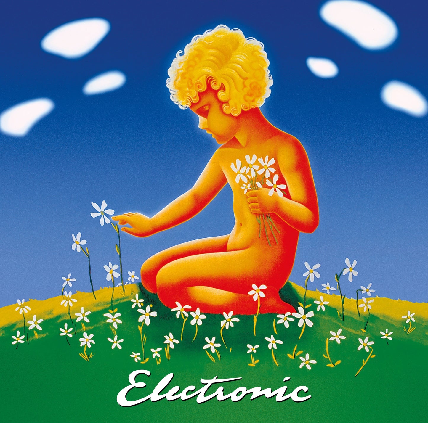 Electronic - Raise The Pressure (VINYL) | Mint (M) Mint (M)-