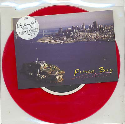 ELECTRONICAT - Frisco Bay [Import] | Mint (M)-