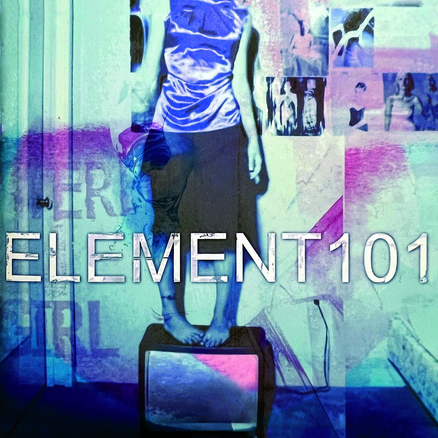 Element 101 - Stereo Girl (Blue Vinyl) | Mint (M) Mint (M)-