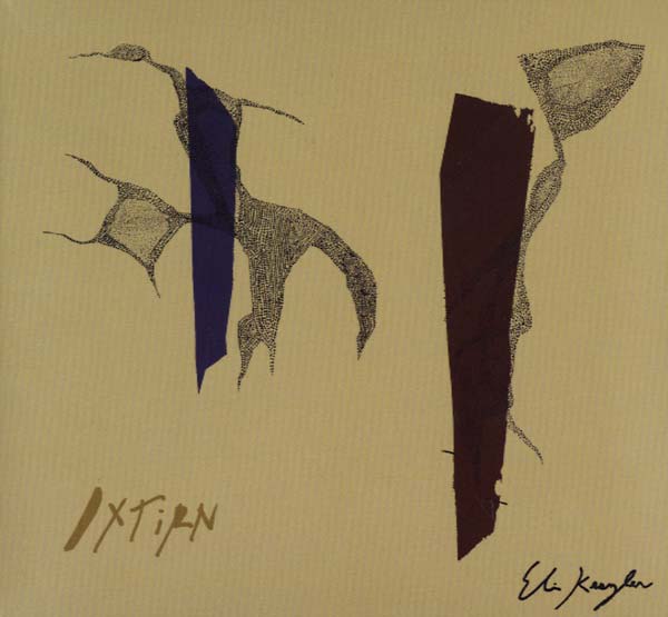 Eli Keszler - Oxtirn |-