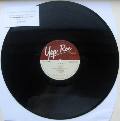 Eli "Paperboy" Reed - My Way Home (VINYL) | Mint (M) Mint (M)-