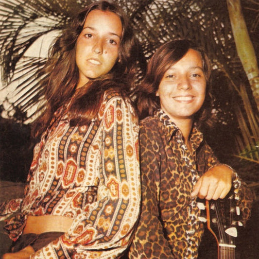 Elia y Elizabeth - Alegria/Ponte Bajo El Sol (VINYL 7") |-