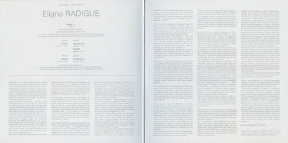 Eliane Radigue - Opus 17 | Mint (M) Mint (M)-