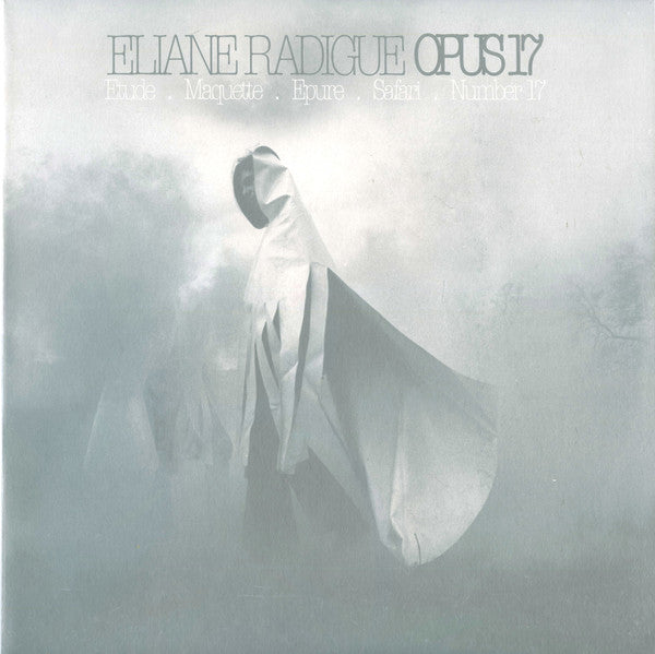 Eliane Radigue - Opus 17 | Mint (M) Mint (M)-