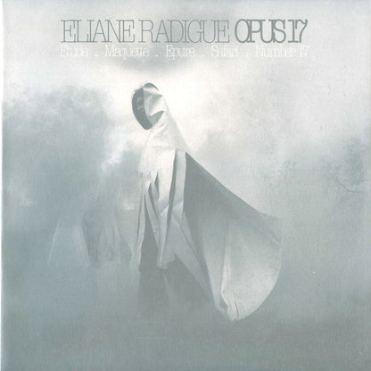 Eliane Radigue - Opus 17 | Mint (M) Mint (M)-