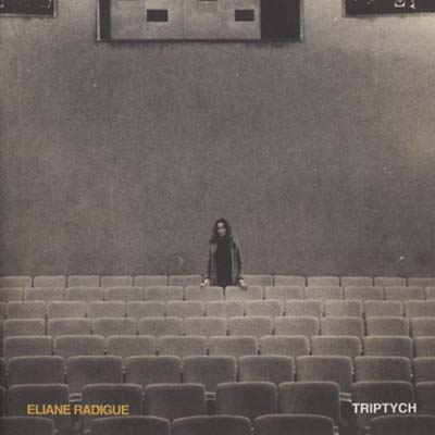 Eliane Radigue - Triptych |-