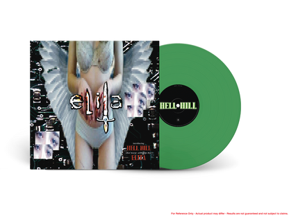 Elita - Hell Hill (Emerald Green VINYLl) | Mint (M) Mint (M)-