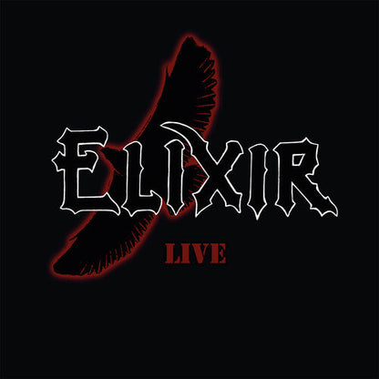 Elixir - Live (2LP Import) | Mint (M) Mint (M)-
