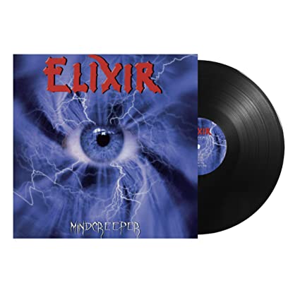 Elixir - Mindcreeper (Import) | Mint (M) Mint (M)-