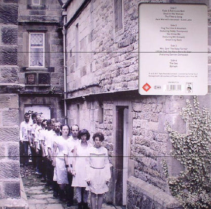 Eliza Carthy & The Wayward Band - Big Machine (VINYL) | Mint (M) Mint (M)-