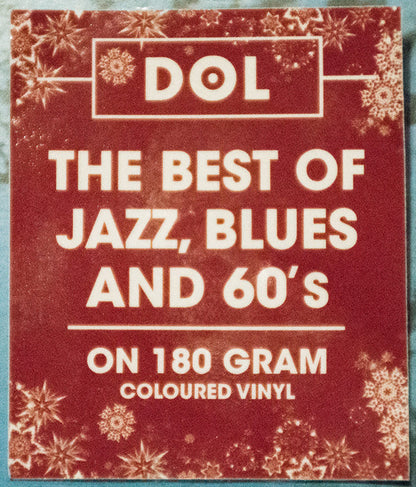 Ella Fitzgerald Ella Wishes You A Swinging Christmas DOL LP, Album, RE, Whi Mint (M) Mint (M)-
