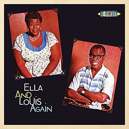 Ella Fitzgerald & Louis Armstrong - Ella And Louis Again [Import] | Mint (M) Mint (M)-