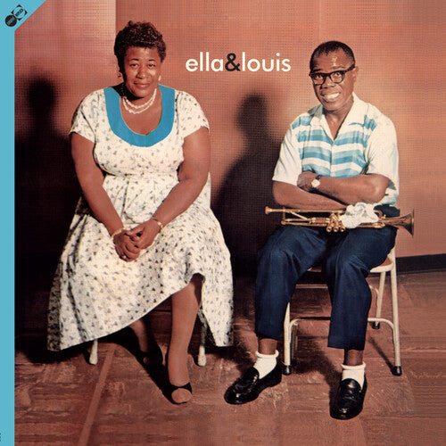 Ella Fitzgerald & Louis Armstrong - Ella & Louis [180-Gram Vinyl With Bonus Tracks & Bonus CD] [Import] | Mint (M) Mint (M)-