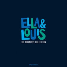 Ella Fitzgerald & Louis Armstrong - Ella & Louis - The Definitive Collection [Import] (4 Lp's) |-