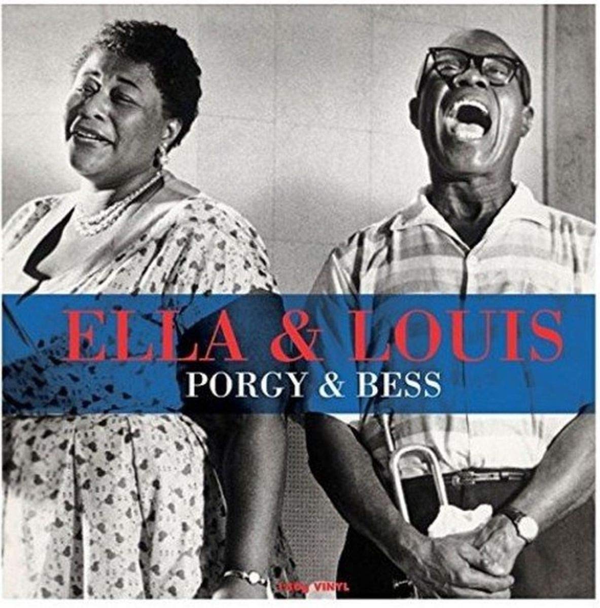 Ella Fitzgerald & Louis Armstrong - Porgy & Bess [Import] | Mint (M) Mint (M)-