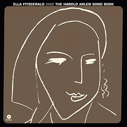 Ella Fitzgerald - Sings The Harold Arlen Songbook |-
