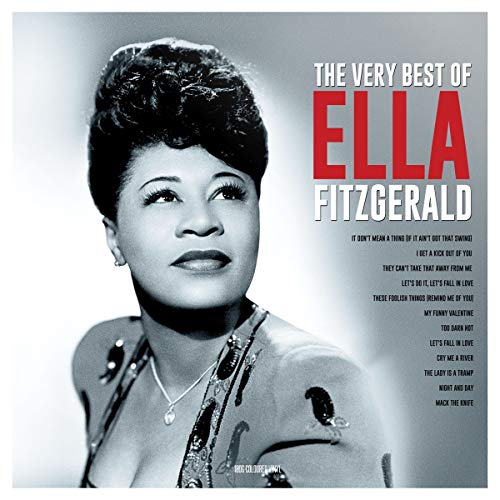 Ella Fitzgerald - The Very Best Of (Electric Blue Vinyl) [Import] | Mint (M) Mint (M)-