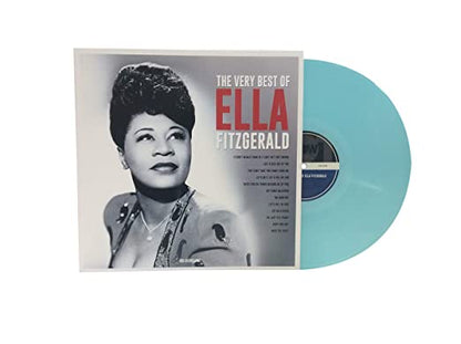 Ella Fitzgerald - The Very Best Of (Electric Blue Vinyl) [Import] | Mint (M) Mint (M)-