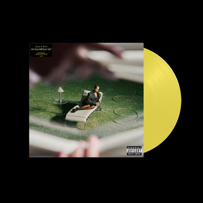 Ella Mai - Do You Still Love Me? (YELLOW VINYL) |-