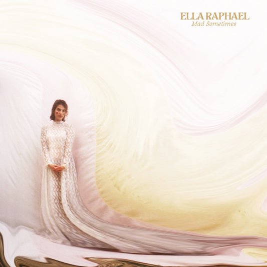 Ella Raphael - Mad Sometimes (CD) | Mint (M) Mint (M)-