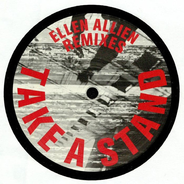 Take A Stand Remixes | Mint (M) Mint (M)--