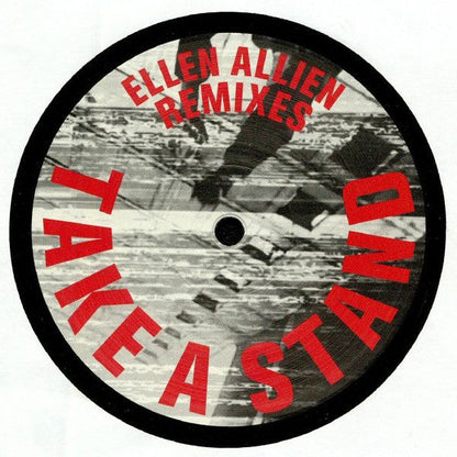 Take A Stand Remixes | Mint (M) Mint (M)--