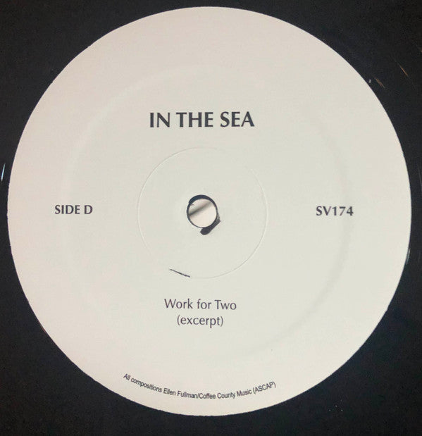 In The Sea | Mint (M) Mint (M)-