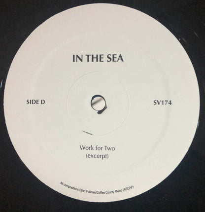 In The Sea | Mint (M) Mint (M)-