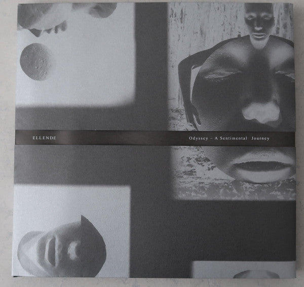 Ellende - Odyssey, A Sentimental Journey (2x Vinyl 10") | Mint (M) Mint (M)-