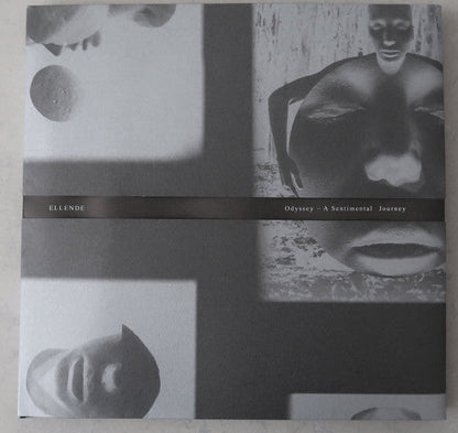 Ellende - Odyssey, A Sentimental Journey (2x Vinyl 10") | Mint (M) Mint (M)-