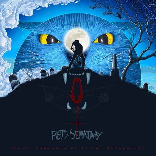 Elliot Goldenthal - Pet Sematary (Original Soundtrack) |-