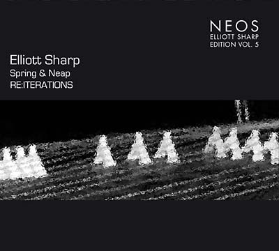 Elliott Sharp - Spring & Neap |-