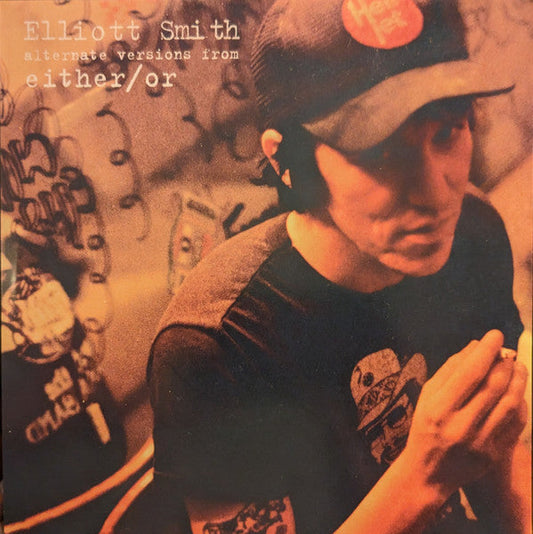 Elliott Smith - alternate versions from either/or (7" WHITE VINYL) | Mint (M) Mint (M)-