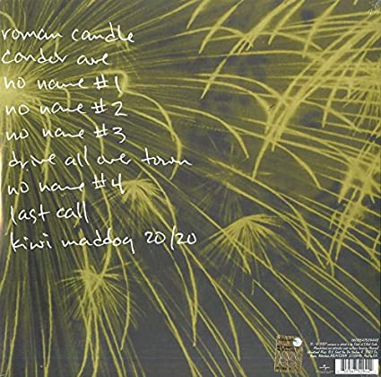 Elliott Smith - Roman Candle (180 Gram Vinyl, Download Voucher) [Import] | Mint (M) Mint (M)-