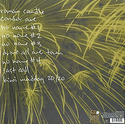 Elliott Smith - Roman Candle (180 Gram Vinyl, Download Voucher) [Import] | Mint (M) Mint (M)-