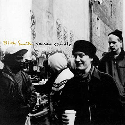 Elliott Smith - Roman Candle (180 Gram Vinyl, Download Voucher) [Import] | Mint (M) Mint (M)-