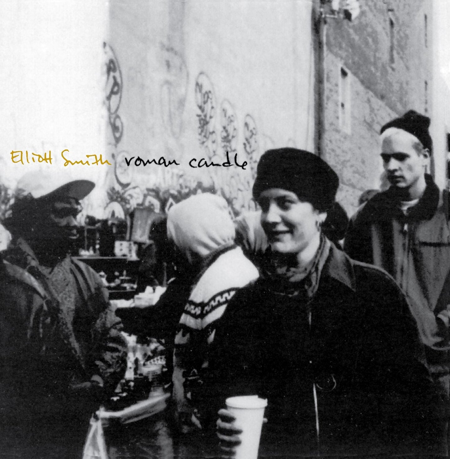 Elliott Smith - ROMAN CANDLE (CD) | Mint (M) Mint (M)-