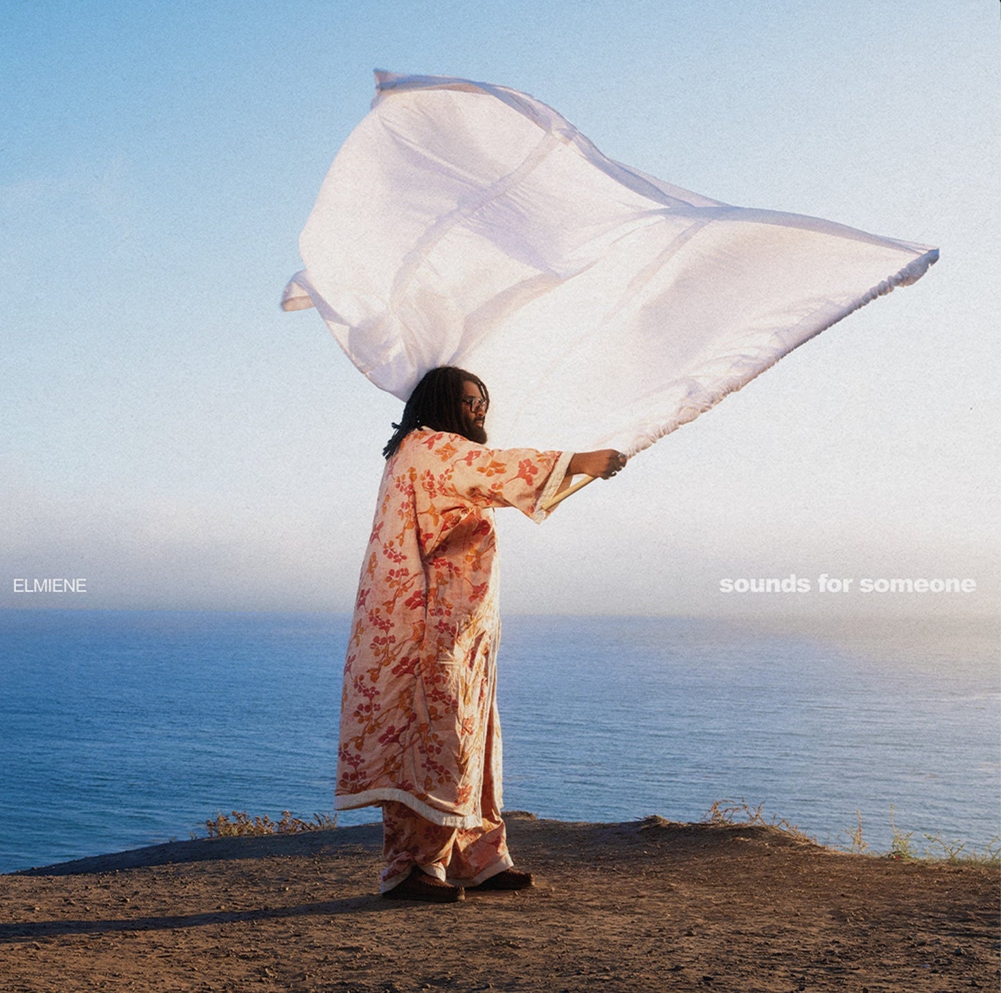 Elmiene - Sounds For Someone (BLUE VINYL) | Mint (M) Mint (M)-