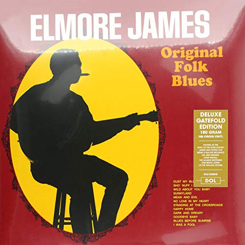 Elmore James - Original Folk Blues |-