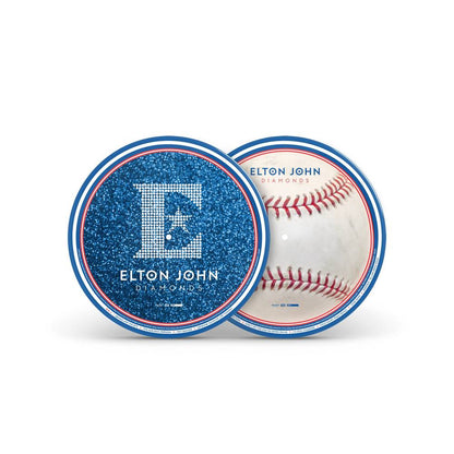 Elton John - Diamonds (Indie Excl Ltd Picture Disc) | Mint (M) Mint (M)-