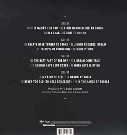 Elton John & Leon Russell - The Union (2xVINYL) | Mint (M) Mint (M)-