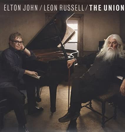 Elton John & Leon Russell - The Union (2xVINYL) | Mint (M) Mint (M)-