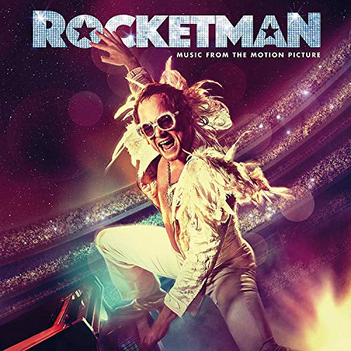 Elton John & Taron Egerton - Rocketman (2LP Soundtrack) | Mint (M) Mint (M)-