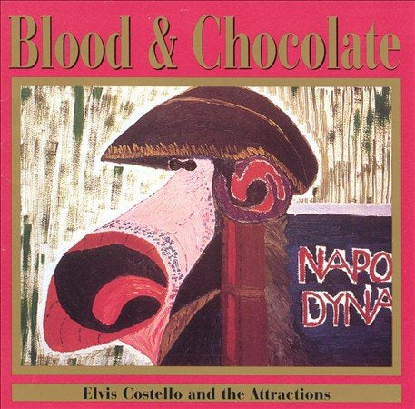 Elvis Costello - Blood and Chocolate [Import] | Mint (M) Mint (M)-
