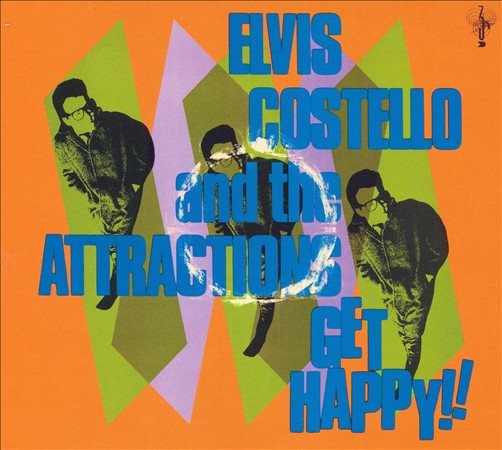Elvis Costello - Get Happy (180g VINYL 2xLP UMe 0602547331106) | NEW Mint (M) Mint (M)-